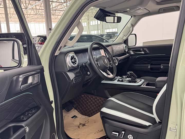 Фото 4 - Tank 300