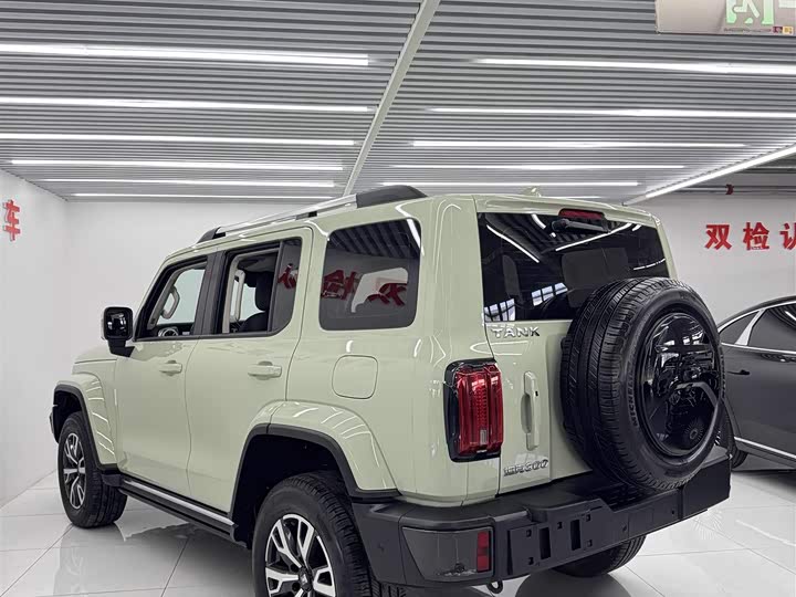 Фото 9 - Tank 300