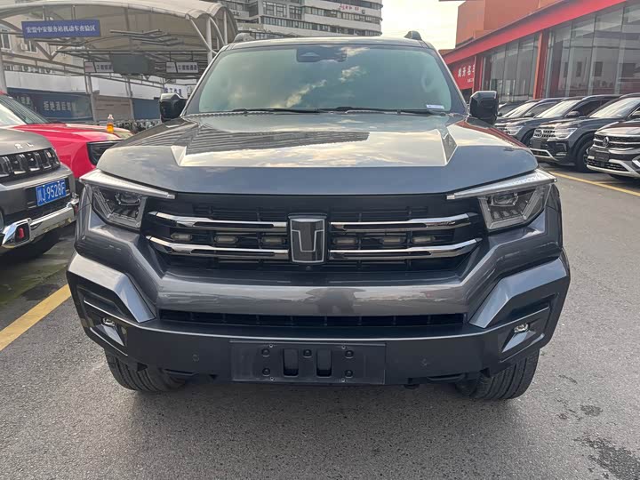 Фото 2 - Tank 400 Hybrid