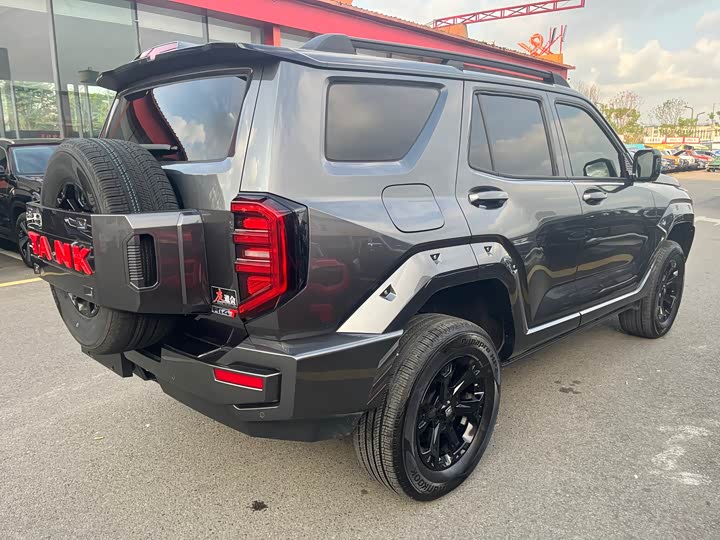 Фото 20 - Tank 400 Hybrid