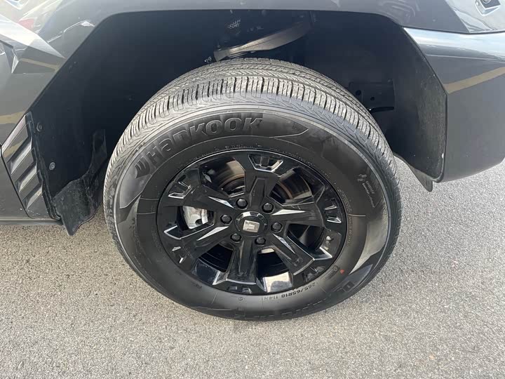 Фото 5 - Tank 400 Hybrid