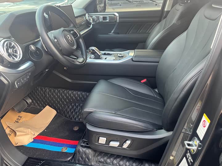 Фото 7 - Tank 400 Hybrid