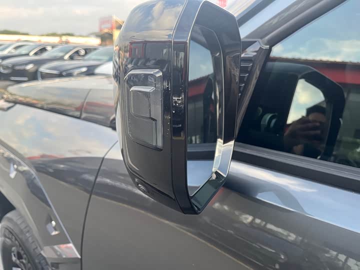 Фото 8 - Tank 400 Hybrid