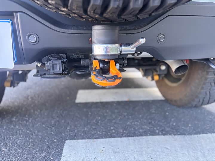 Фото 12 - Ford Bronco