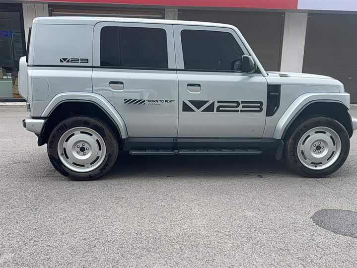 Фото 10 - Chery iCar V23