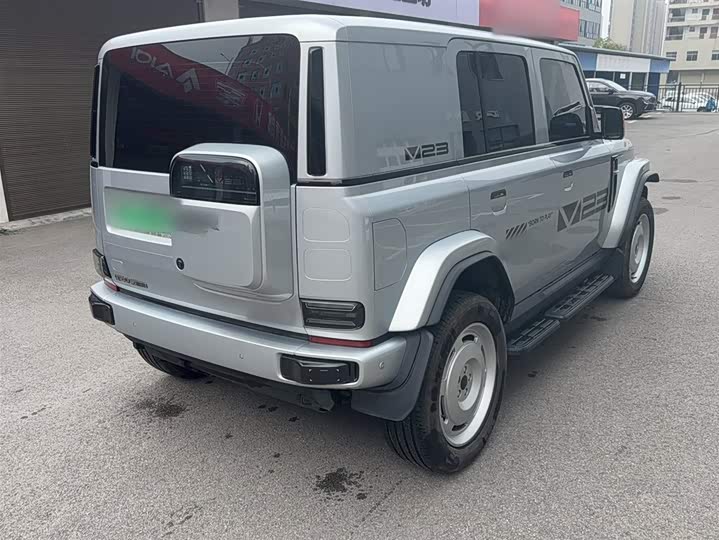 Фото 12 - Chery iCar V23