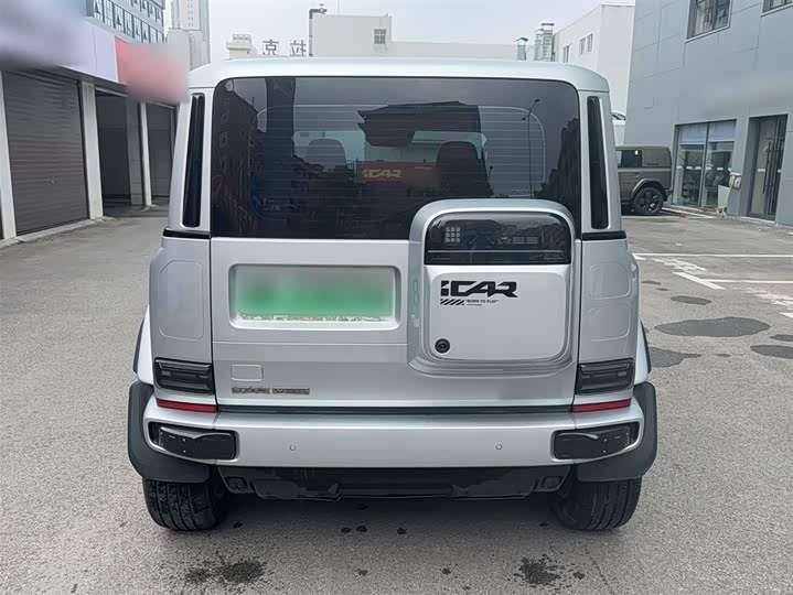 Фото 14 - Chery iCar V23