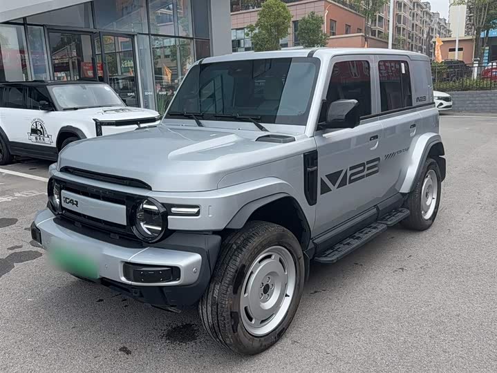 Фото 2 - Chery iCar V23