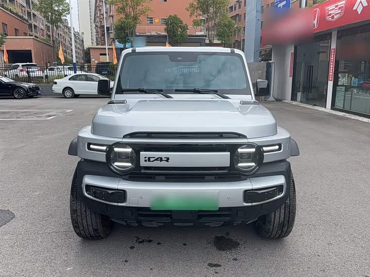 Фото 9 - Chery iCar V23