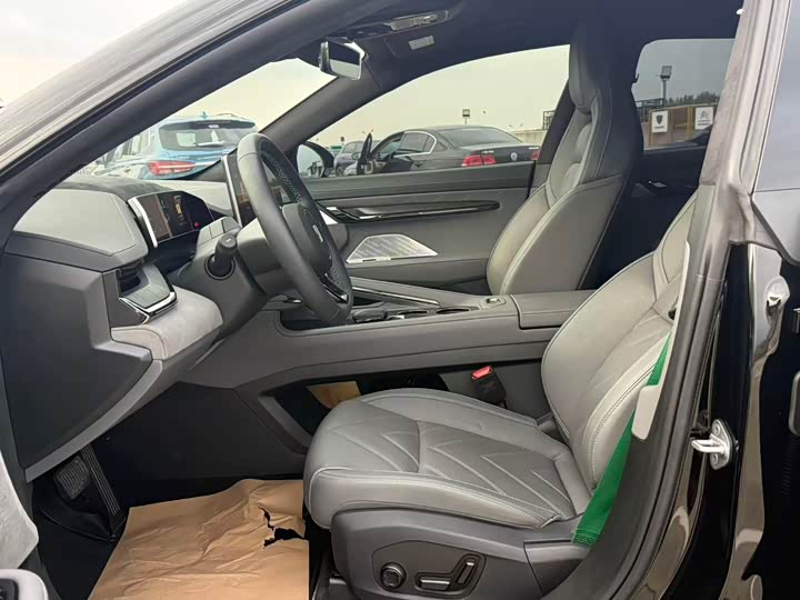 Фото 5 - Zeekr 001