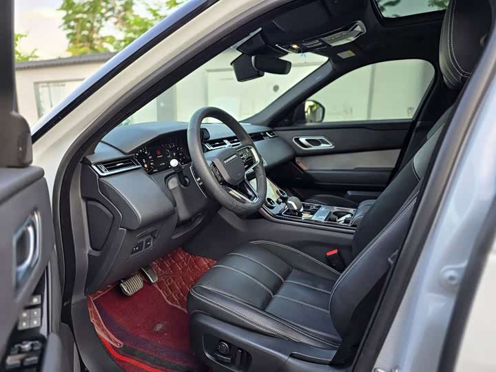 Фото 6 - Land Rover Range Rover Velar