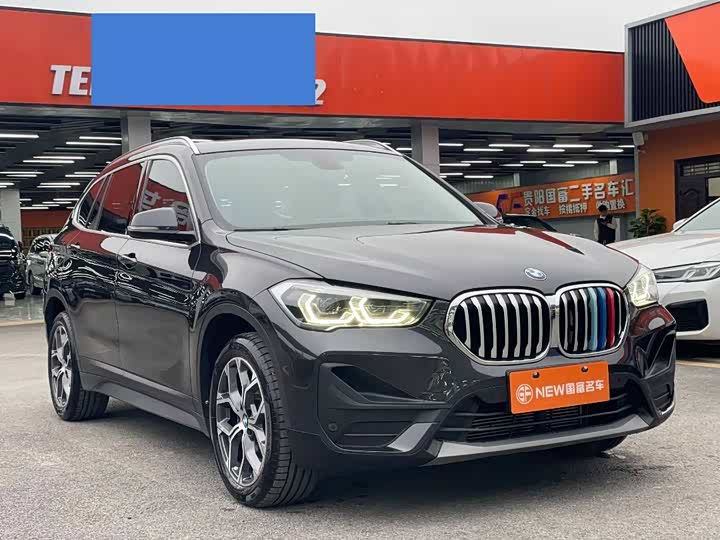 Фото 3 - BMW X1
