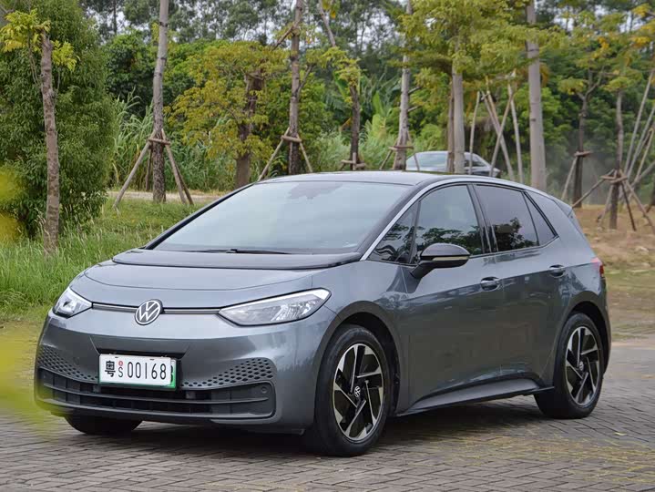 Фото 1 - Volkswagen ID.3