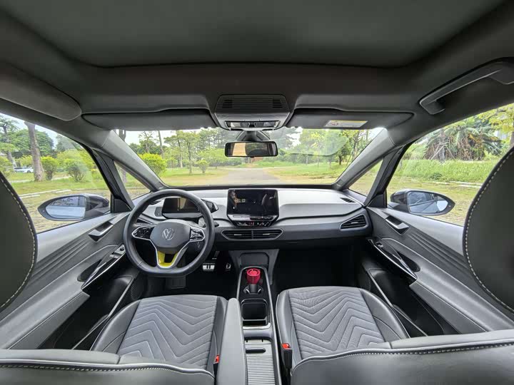 Фото 13 - Volkswagen ID.3