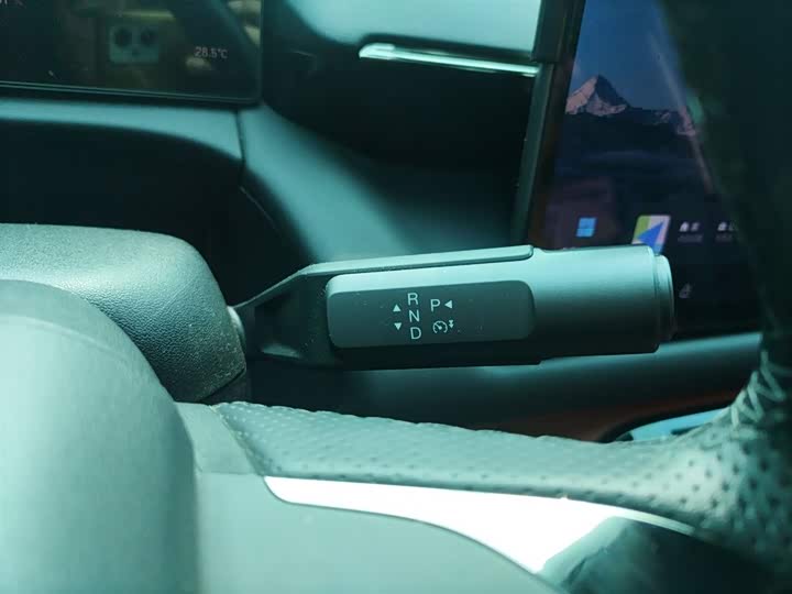 Фото 14 - GAC Aion V