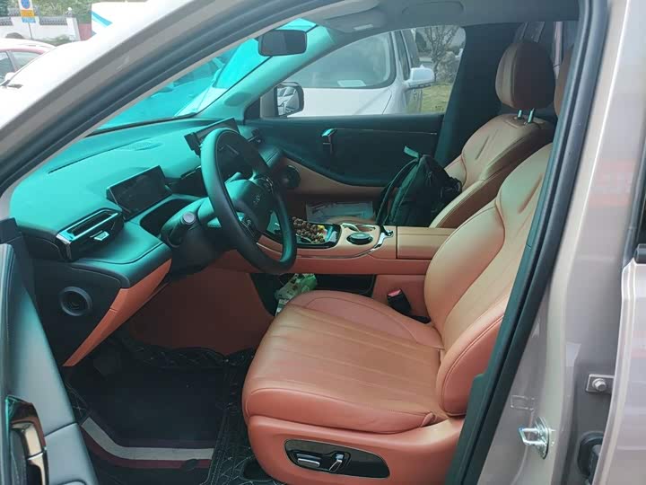 Фото 15 - GAC Aion V