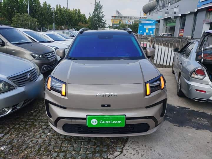 Фото 3 - GAC Aion V