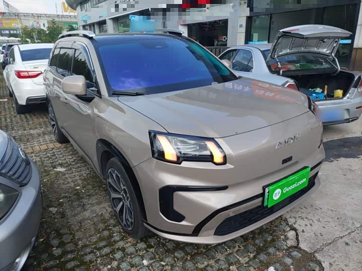 Фото 4 - GAC Aion V