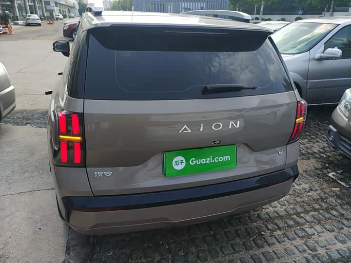 Фото 6 - GAC Aion V