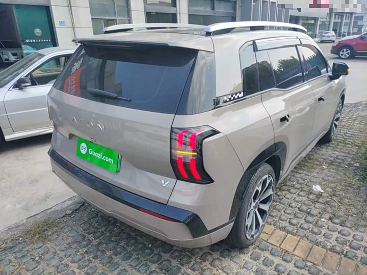 Фото 7 - GAC Aion V