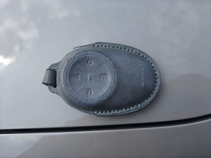 Фото 9 - GAC Aion V