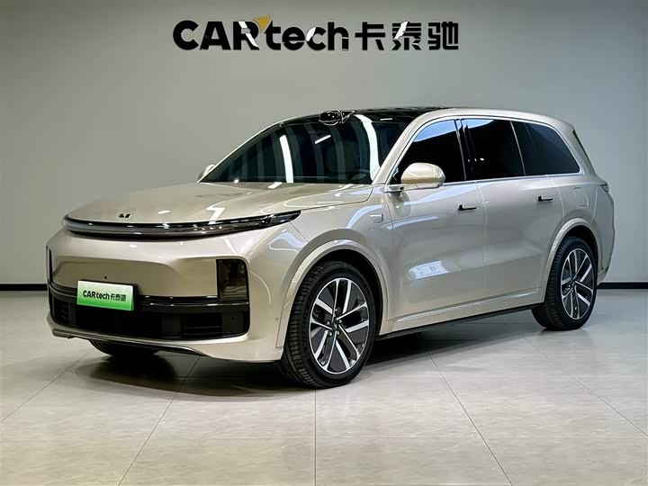 Фото 1 - LiXiang L9