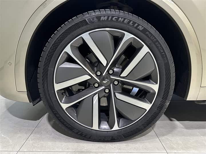 Фото 10 - LiXiang L9