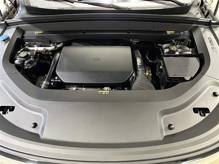 Фото 27 - LiXiang L9