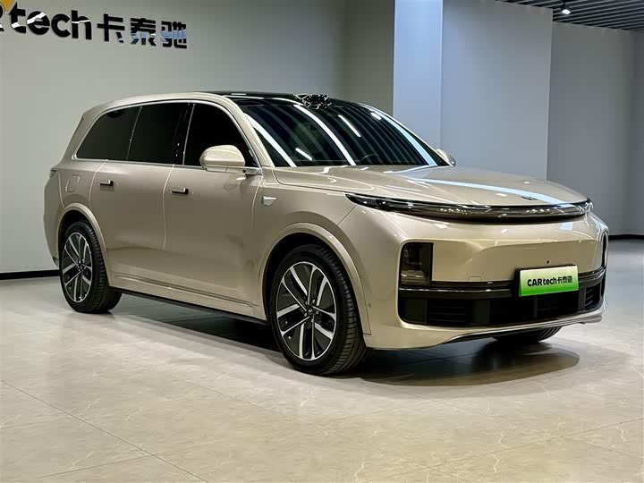 Фото 3 - LiXiang L9