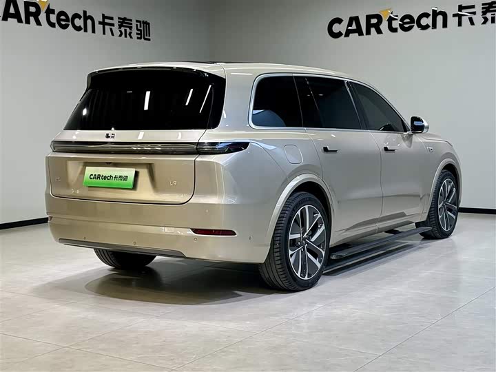 Фото 4 - LiXiang L9