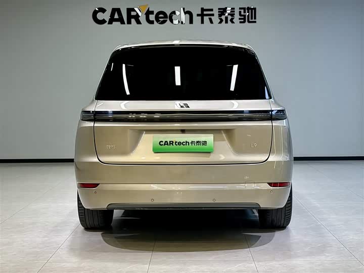 Фото 5 - LiXiang L9