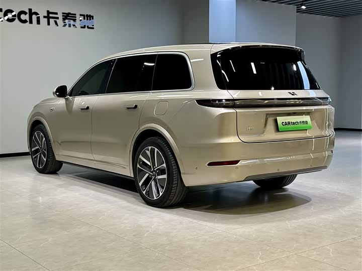 Фото 6 - LiXiang L9