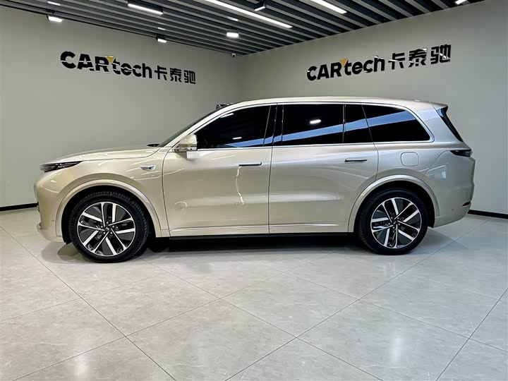 Фото 7 - LiXiang L9