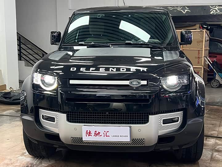 Фото 2 - Land Rover Defender