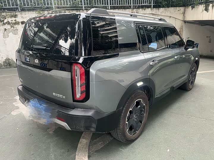 Фото 18 - BAIC Beijing BJ30