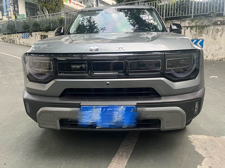 Фото 2 - BAIC Beijing BJ30