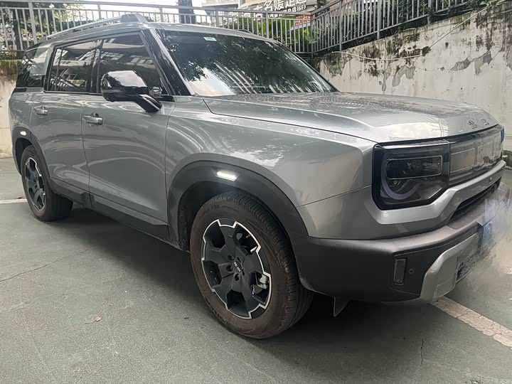 Фото 3 - BAIC Beijing BJ30