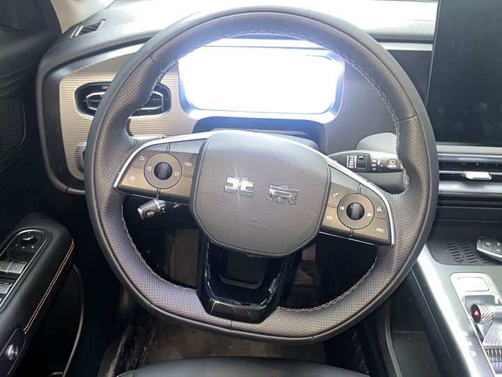 Фото 8 - BAIC Beijing BJ30