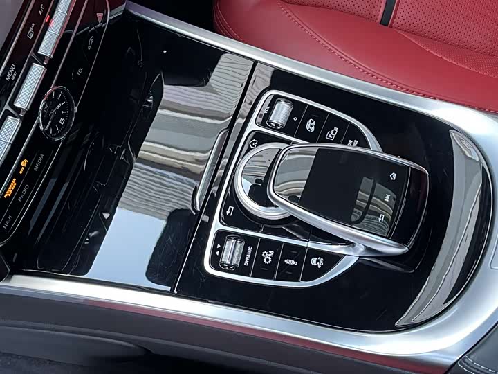 Фото 12 - Mercedes-Benz G-Class AMG