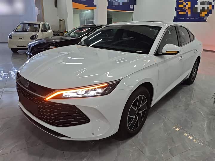 Фото 1 - BYD Qin L