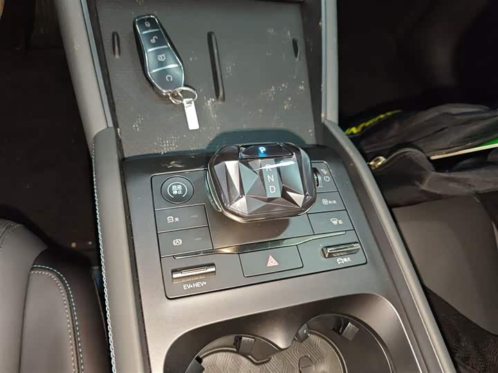 Фото 14 - BYD Qin L