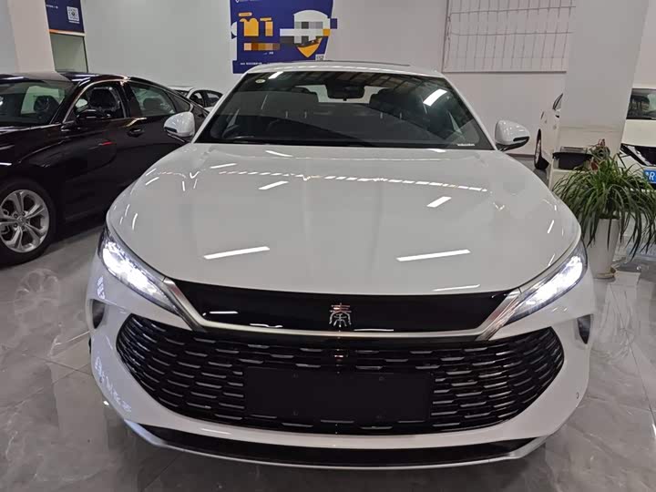 Фото 3 - BYD Qin L