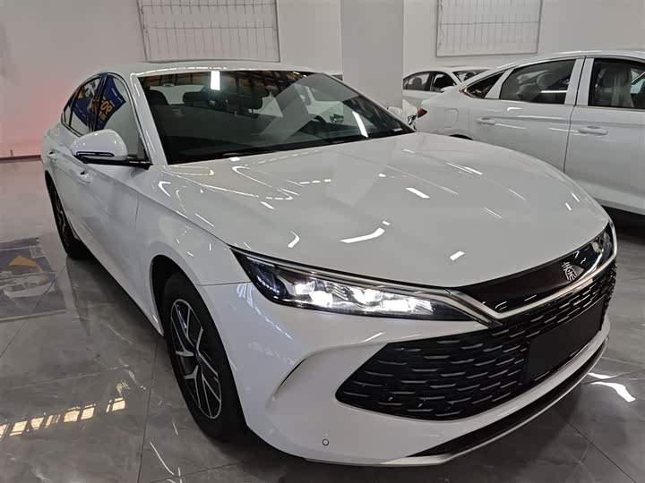 Фото 4 - BYD Qin L