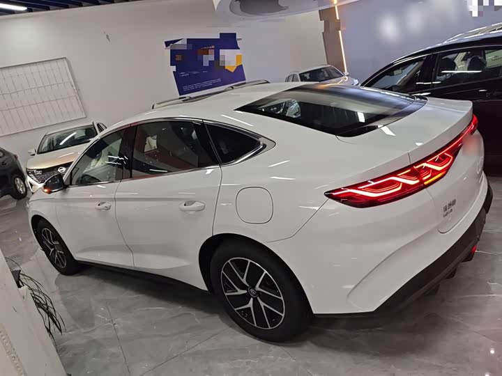 Фото 5 - BYD Qin L