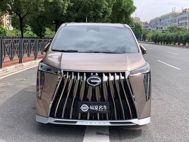 Фото 1 - GAC Trumpchi M8