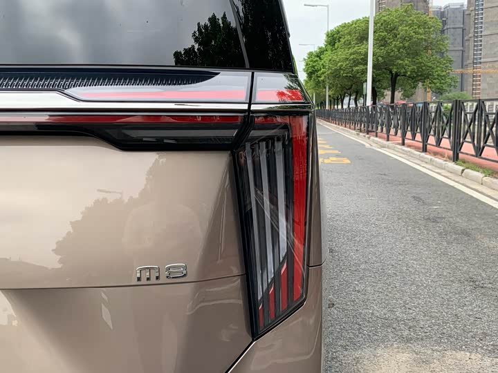 Фото 10 - GAC Trumpchi M8