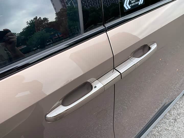 Фото 12 - GAC Trumpchi M8