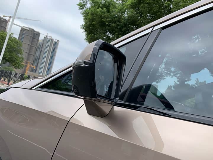 Фото 13 - GAC Trumpchi M8