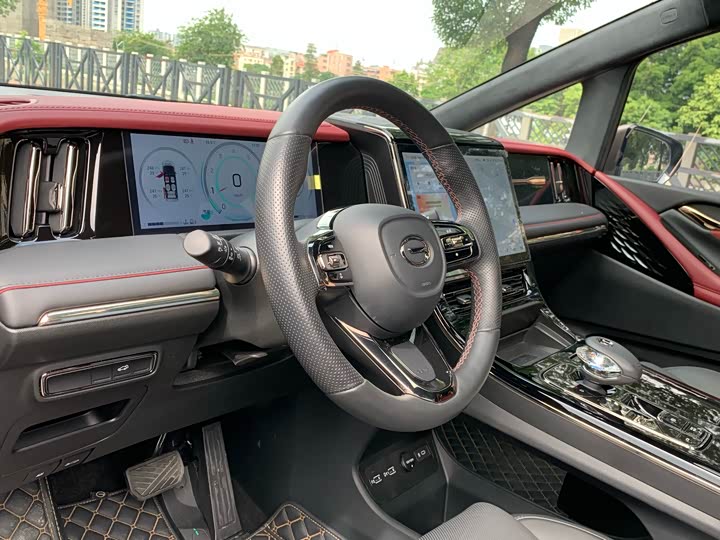 Фото 17 - GAC Trumpchi M8