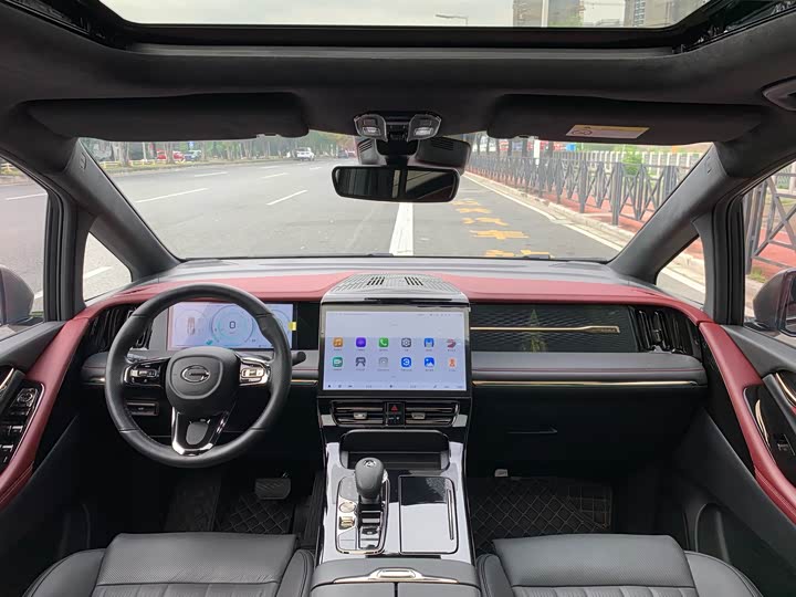 Фото 37 - GAC Trumpchi M8